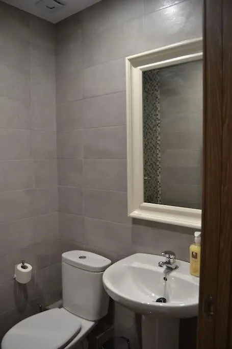 Malaga Vialia Ave Zona De Ocio Y Playa Appartement