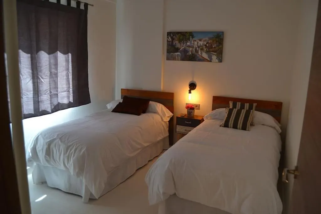 Malaga Vialia Ave Zona De Ocio Y Playa Appartement